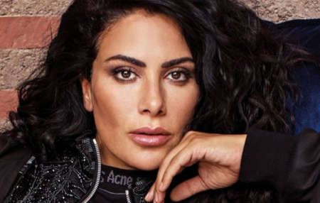 صبا مبارك تنحو من انفجار قاتل في العراق